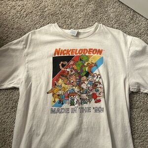 nickelodeon shirt